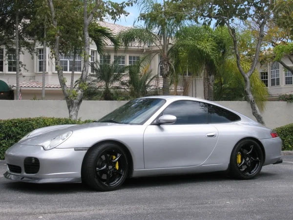 2002 Porsche 996 Carrera - Image 2 of 3