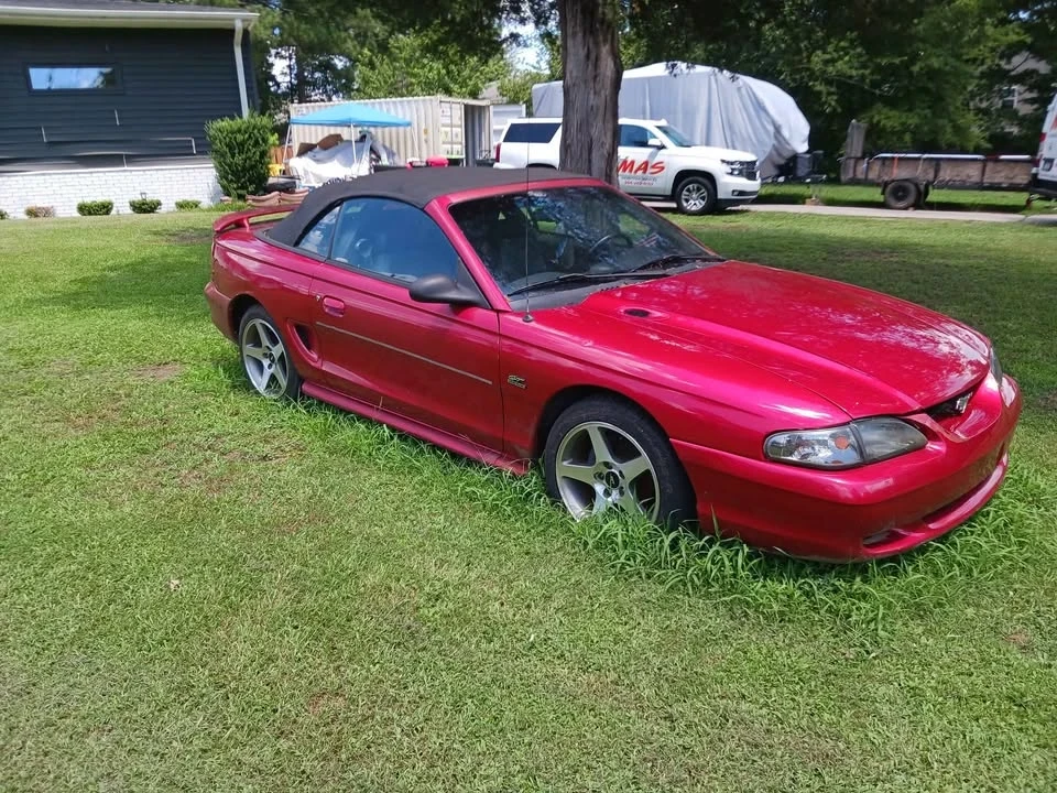 1994 Ford SN95 Mustang - Image 2 of 10