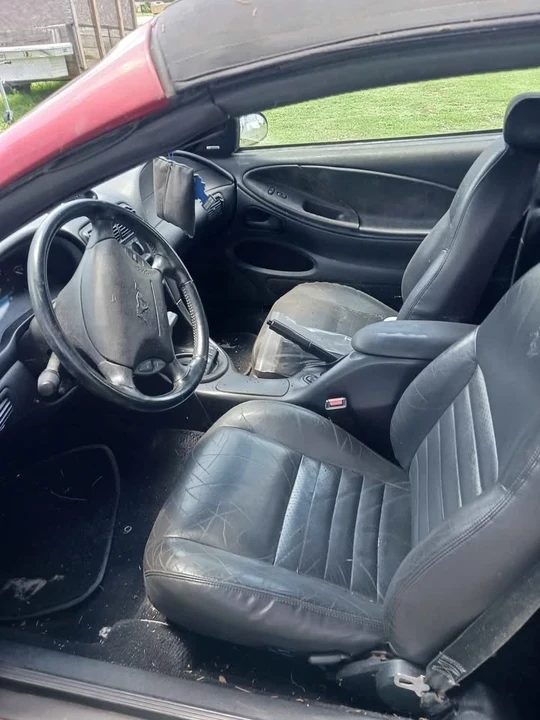 1994 Ford SN95 Mustang - Image 5 of 10