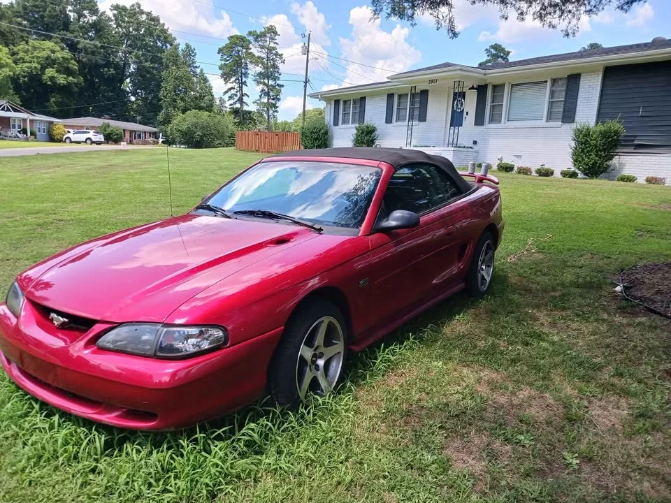 1994 Ford SN95 Mustang - Image 7 of 10