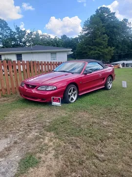 1994 Ford Mustang GT Convertible