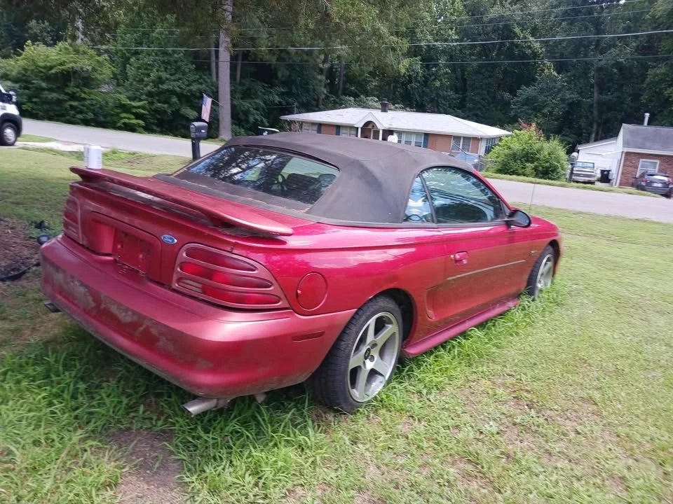 1994 Ford SN95 Mustang - Image 3 of 10