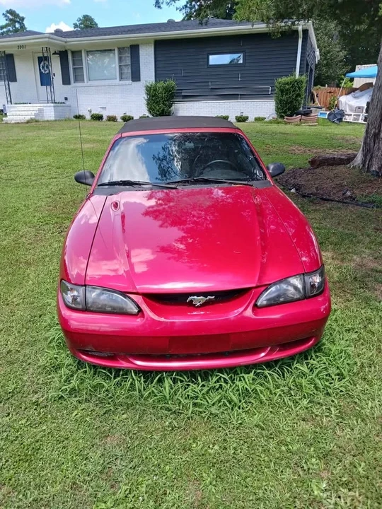 1994 Ford SN95 Mustang - Image 4 of 10