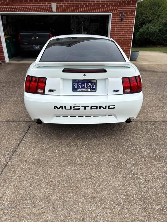1999 Ford SN95 Mustang - Image 2 of 7