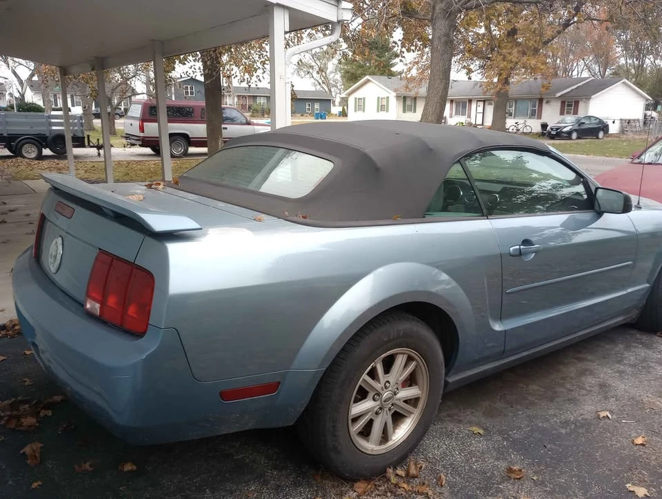 2006 Ford S197 Mustang - Image 6 of 8