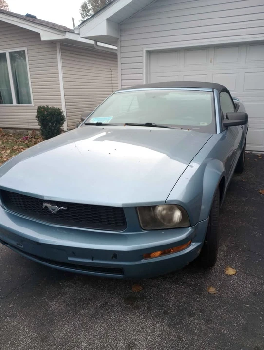 2006 Ford S197 Mustang - Image 8 of 8