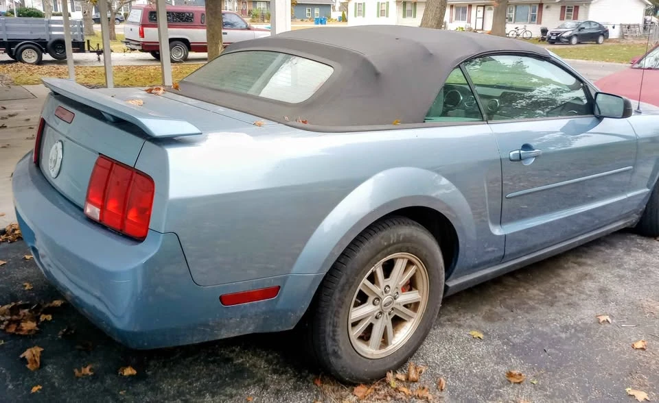 2006 Ford S197 Mustang - Image 3 of 8