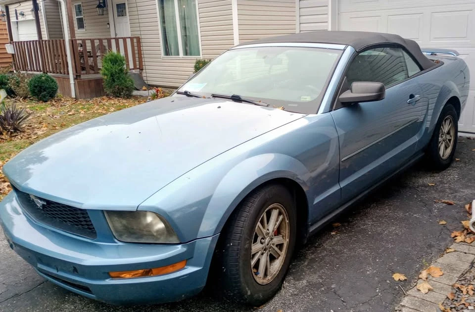 2006 Ford S197 Mustang - Image 2 of 8
