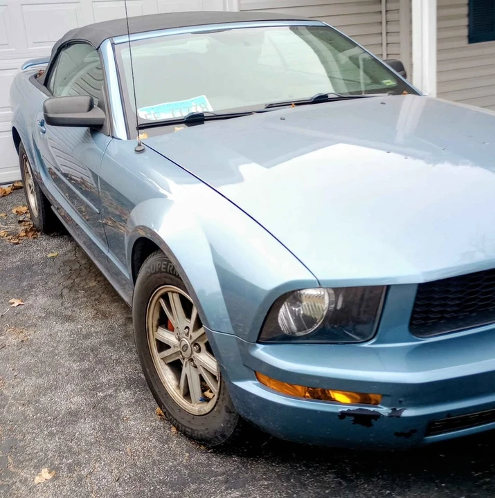 2006 Ford S197 Mustang - Image 5 of 8
