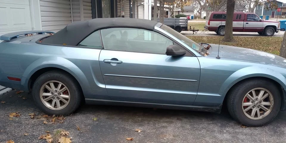 2006 Ford S197 Mustang - Image 7 of 8