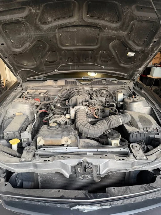 2010 Ford S197 Mustang - Image 5 of 6
