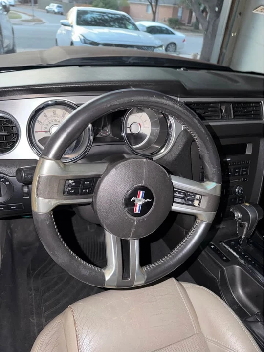 2010 Ford S197 Mustang - Image 6 of 6