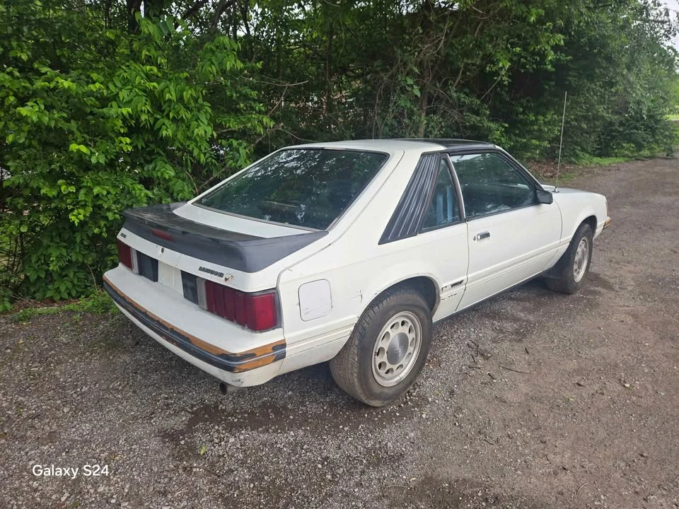 1982 Ford Mustang 3rd Gen - Image 9 of 10