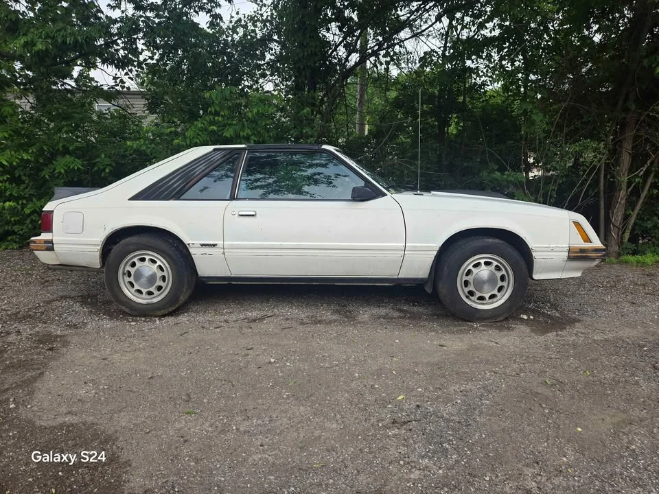 1982 Ford Mustang 3rd Gen - Image 7 of 10