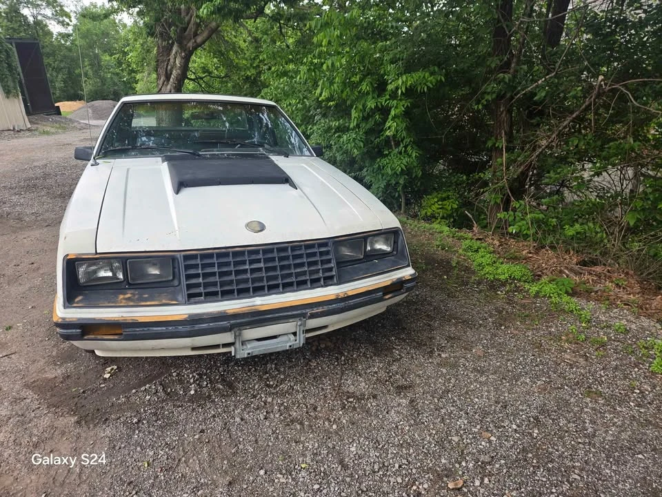 1982 Ford Mustang 3rd Gen - Image 8 of 10