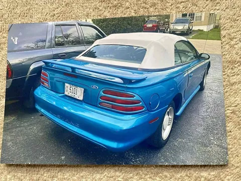 1994 Ford Mustang Convertible