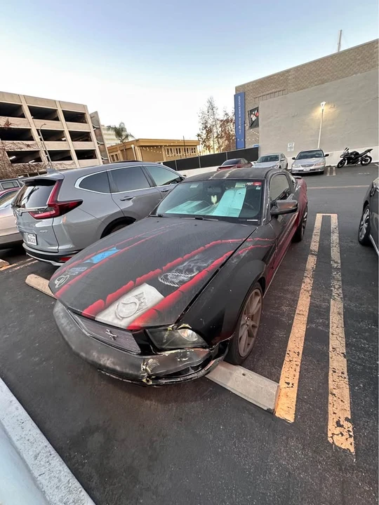 2008 Ford S197 Mustang - Image 6 of 9