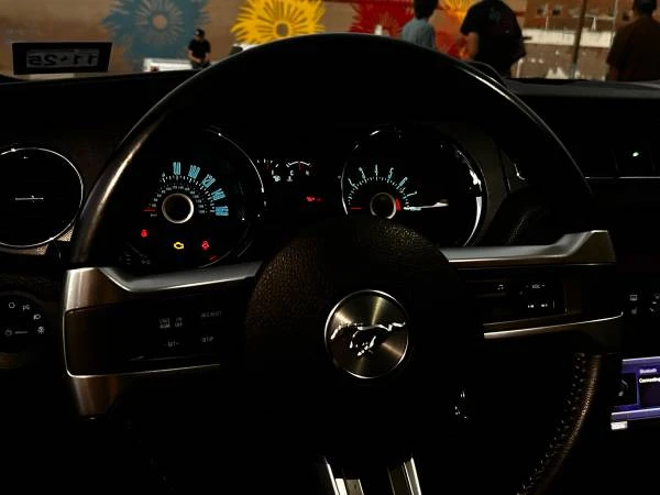 2013 Ford S197 Mustang - Image 3 of 5