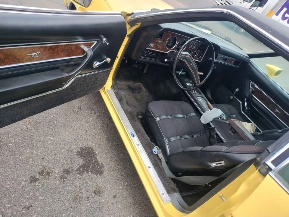1975 Ford Mustang 2nd Gen - Image 3 of 4
