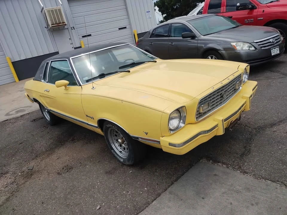 1975 Ford Mustang 2nd Gen - Image 2 of 4