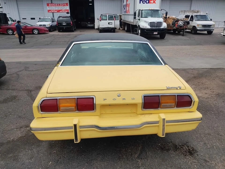 1975 Ford Mustang 2nd Gen - Image 4 of 4