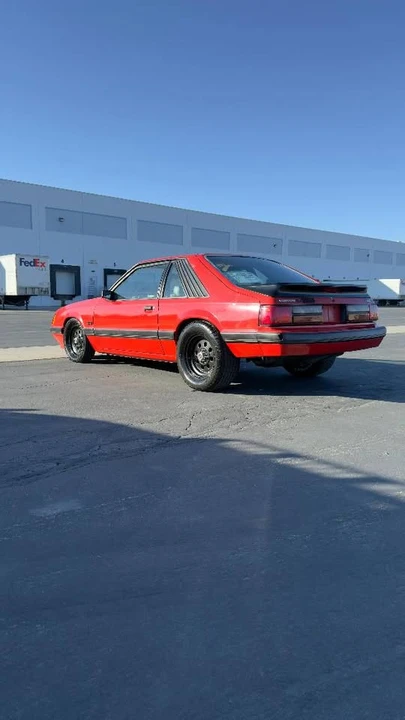 1985 Ford Mustang 3rd Gen - Image 8 of 9
