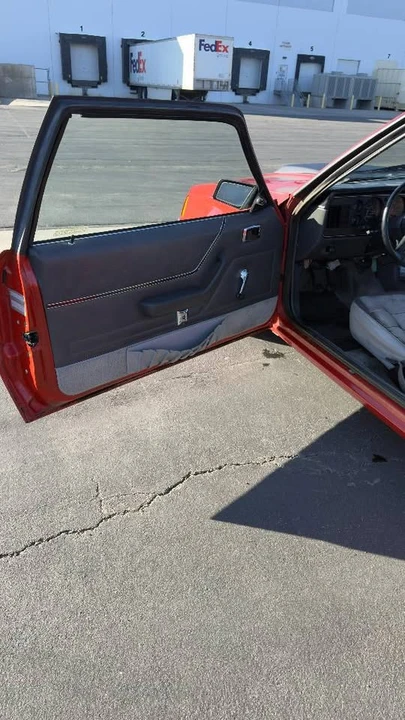 1985 Ford Mustang 3rd Gen - Image 5 of 9