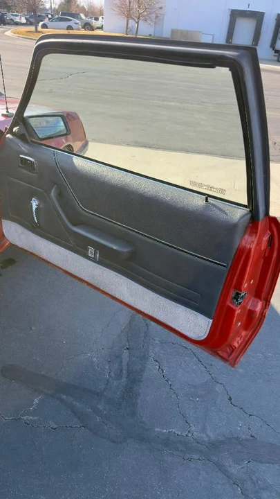 1985 Ford Mustang 3rd Gen - Image 3 of 9