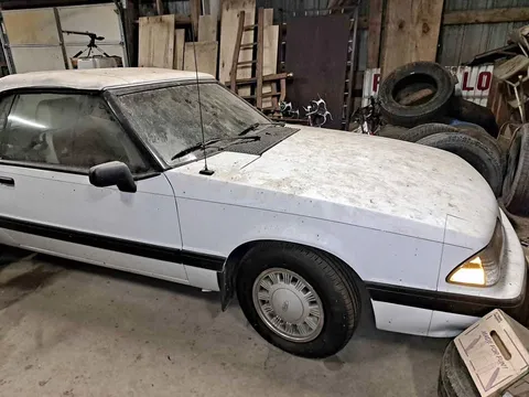 1989 Ford Mustang