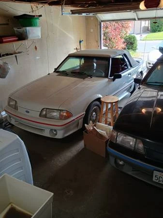 1989 Ford Mustang GT 3rd Gen - Image 2 of 3