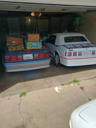 1989 Ford Mustang GT 3rd Gen - Image 3 of 3