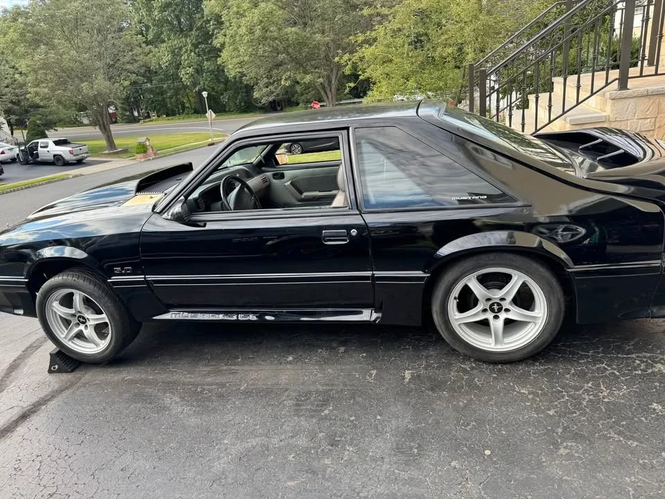 1990 Ford Mustang GT 3rd Gen - Image 8 of 9