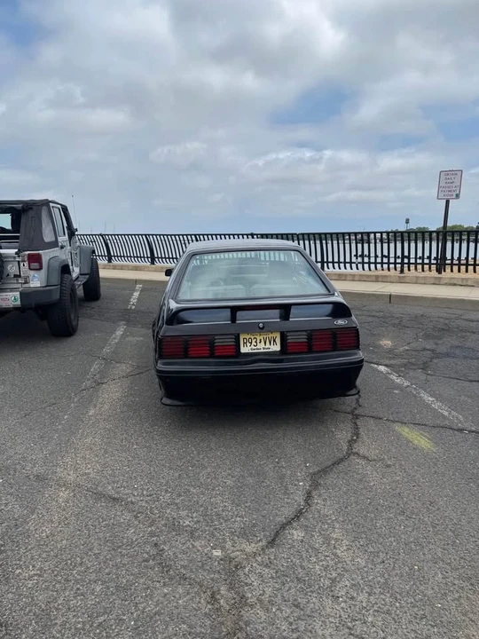 1990 Ford Mustang GT 3rd Gen - Image 6 of 9