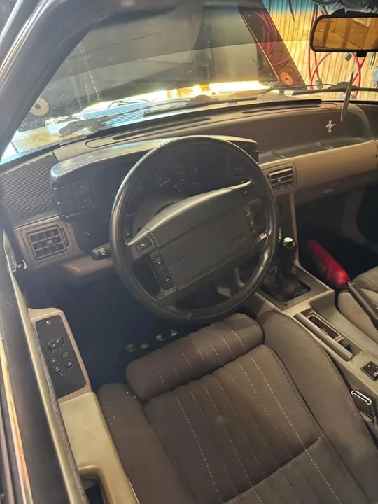1990 Ford Mustang GT 3rd Gen - Image 3 of 9