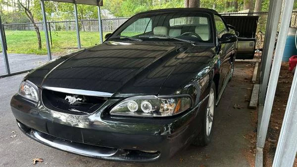 1994 Ford SN95 Mustang - Image 5 of 10