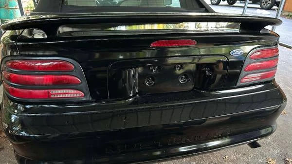 1994 Ford SN95 Mustang - Image 7 of 10