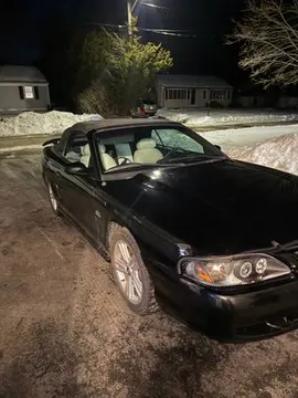 1994 Ford Mustang GT 5.0 Convertible