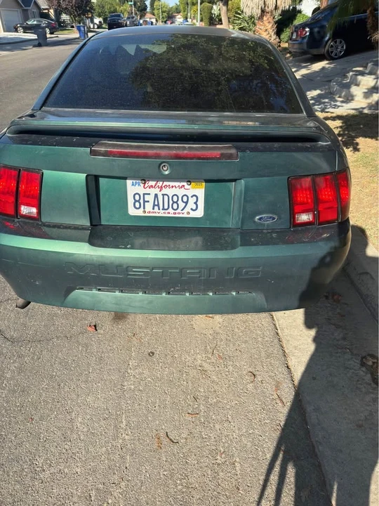 2000 Ford SN95 Mustang - Image 6 of 8