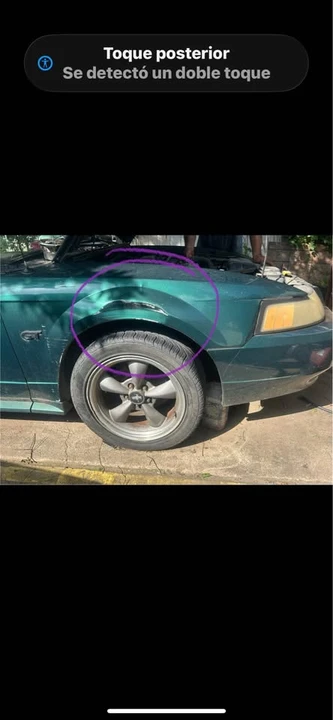 2000 Ford SN95 Mustang - Image 4 of 6