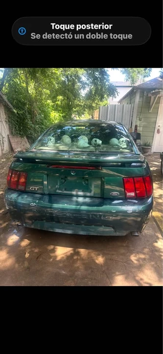 2000 Ford SN95 Mustang - Image 3 of 6