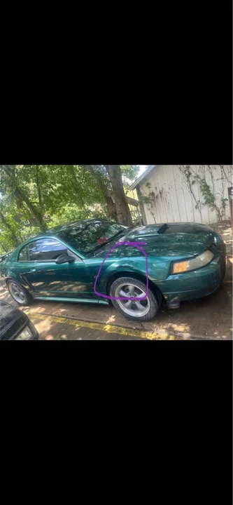 2000 Ford SN95 Mustang - Image 6 of 6