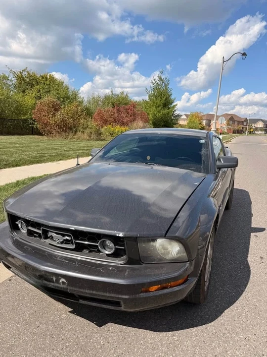 2007 Ford S197 Mustang - Image 2 of 2