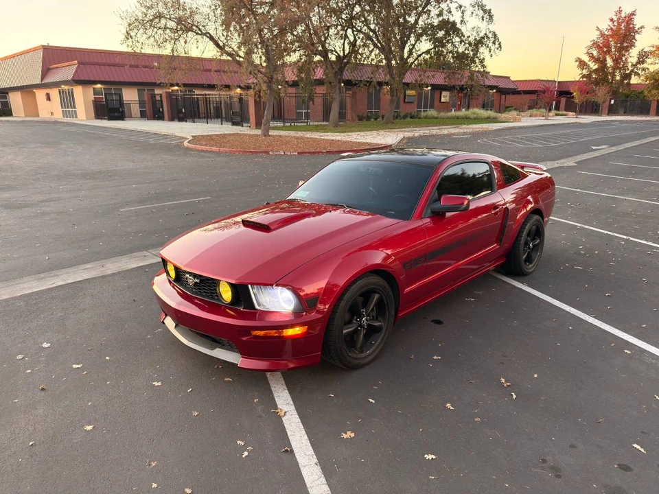 2007 Ford S197 Mustang GT - Image 9 of 23