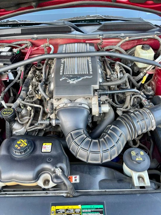2007 Ford S197 Mustang GT - Image 12 of 23