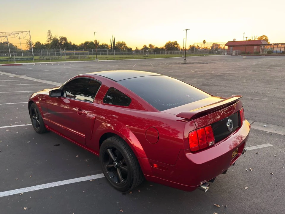 2007 Ford S197 Mustang GT - Image 7 of 23