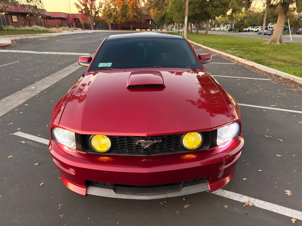 2007 Ford S197 Mustang GT - Image 10 of 23