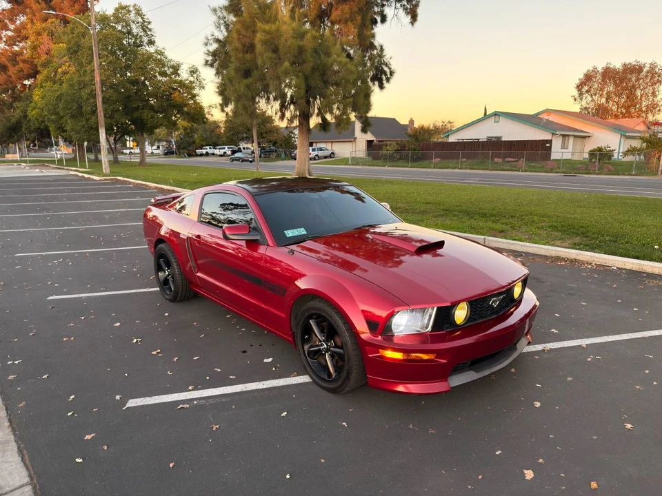 2007 Ford S197 Mustang GT - Image 2 of 23