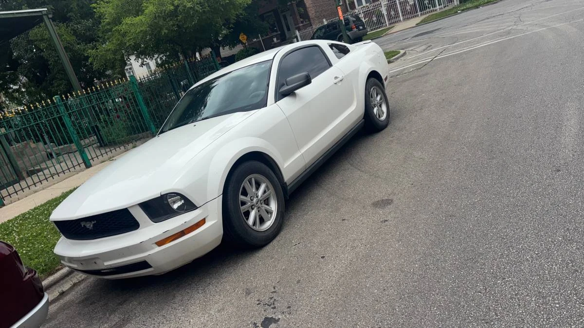 2007 Ford S197 Mustang - Image 2 of 4