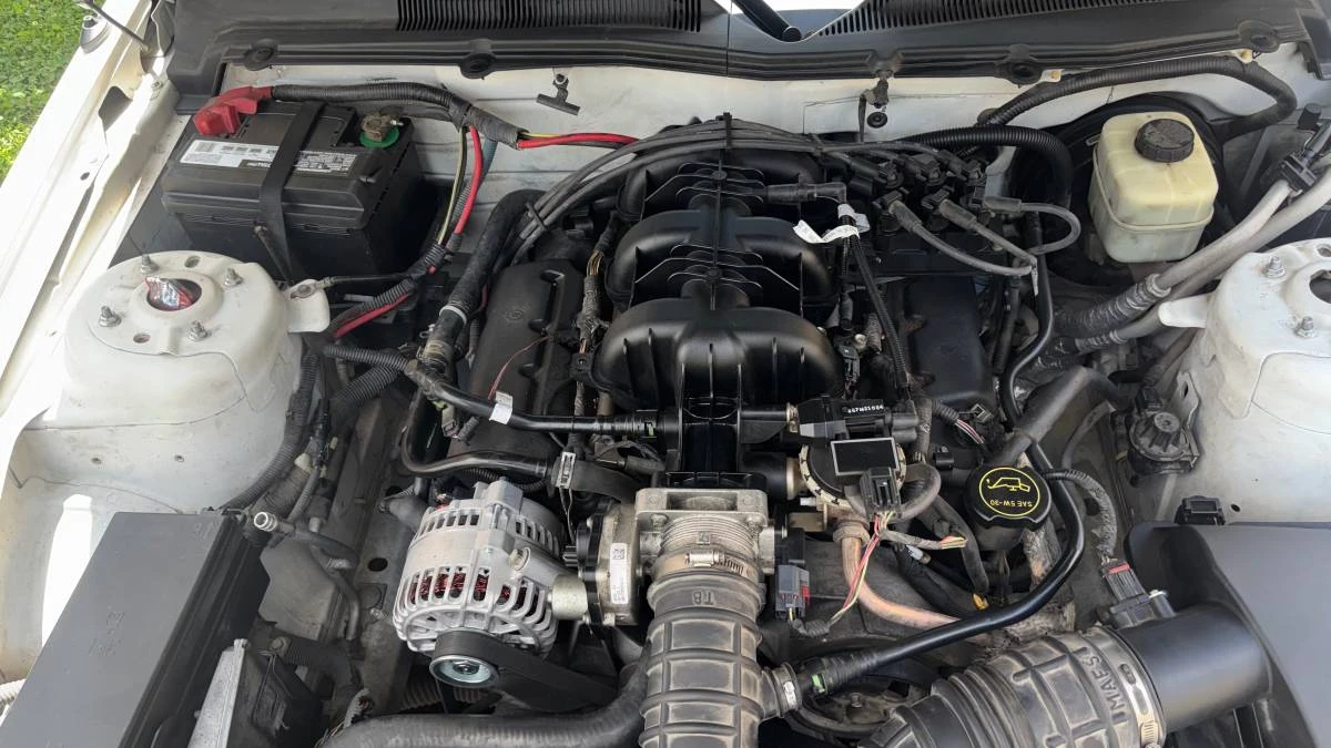 2007 Ford S197 Mustang - Image 3 of 4