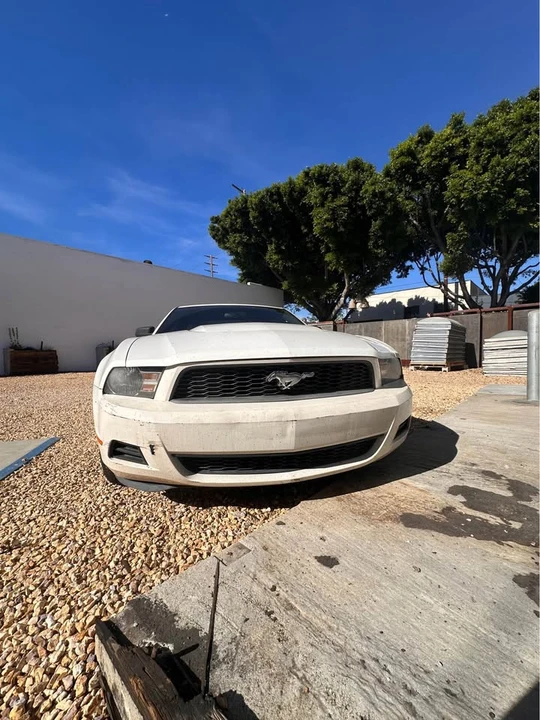 2010 Ford S197 Mustang - Image 4 of 9